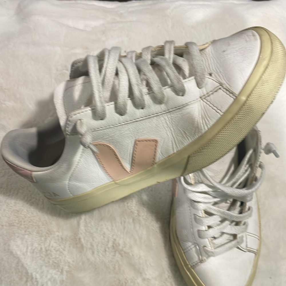 Veja Campo sneaker - Picture 7 of 9